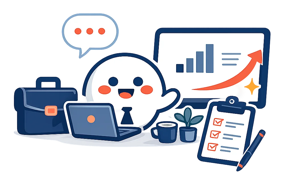 商務與職場英語課程情境