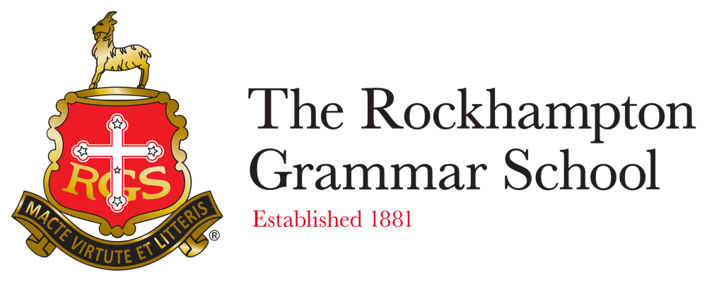 The Rockhampton Grammar School